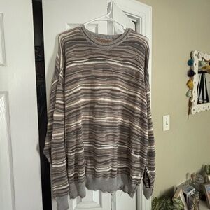 Vintage Grandpa Sweater